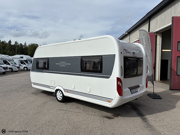 Hobby 495 Ul DE LUXE 4 of 10