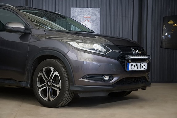 Honda HR-V 4 of 19