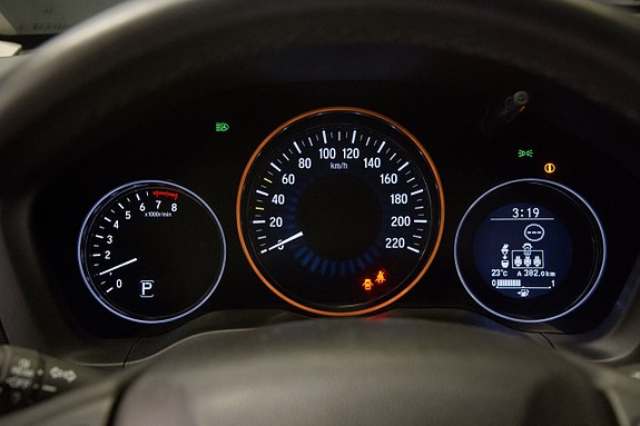 Honda HR-V 11 of 19