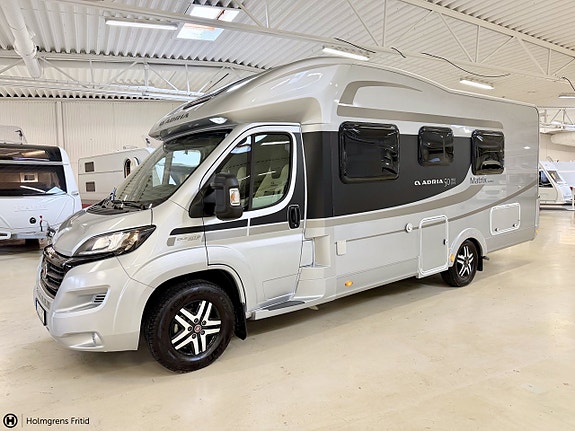 Adria Matrix M 670 SLT 50 Y EDITION 6 of 18