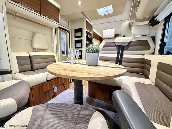 Adria Matrix M 670 SLT 50 Y EDITION 9 of 18