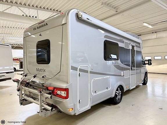 Adria Matrix M 670 SLT 50 Y EDITION 3 of 18