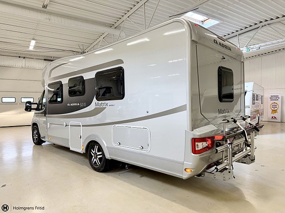 Adria Matrix M 670 SLT 50 Y EDITION 5 of 18