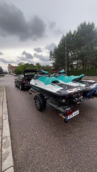 Seadoo GTI 90 6 of 6
