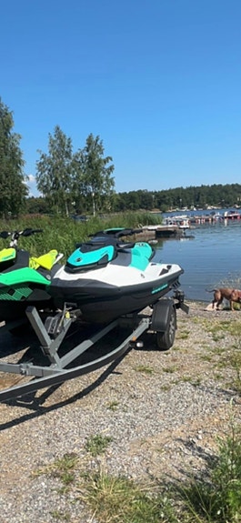 Seadoo GTI 90 5 of 6