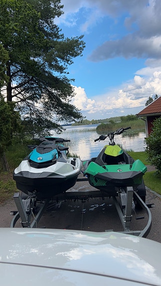 Seadoo GTI 90 2 of 6