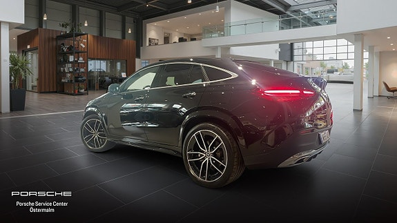 Mercedes-Benz GLE350 de 2 of 17