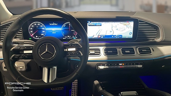 Mercedes-Benz GLE350 de 14 of 17