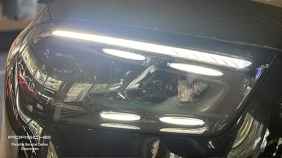 Mercedes-Benz GLE350 de 11 of 17