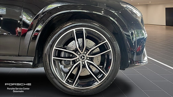 Mercedes-Benz GLE350 de 9 of 17