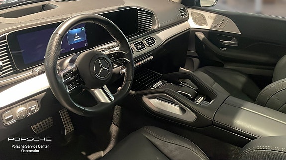 Mercedes-Benz GLE350 de 3 of 17