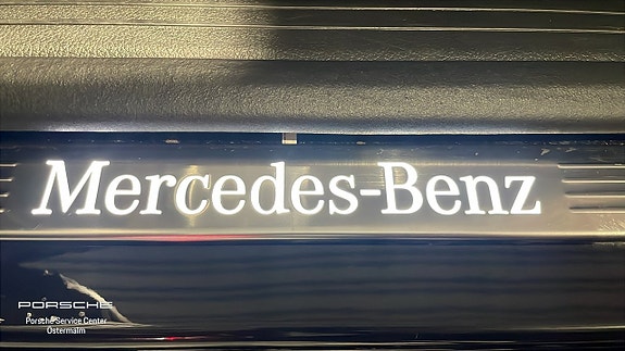 Mercedes-Benz GLE350 de 12 of 17