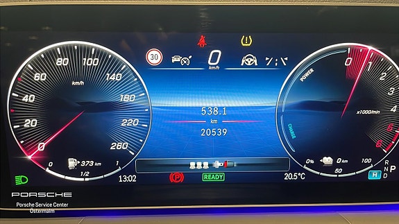 Mercedes-Benz GLE350 de 13 of 17