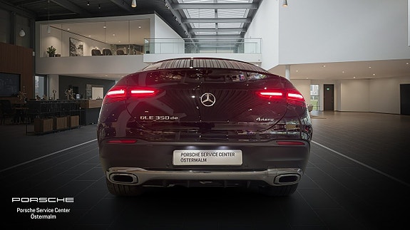 Mercedes-Benz GLE350 de 8 of 17