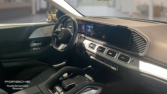 Mercedes-Benz GLE350 de 4 of 17