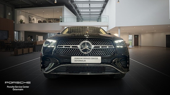 Mercedes-Benz GLE350 de 7 of 17