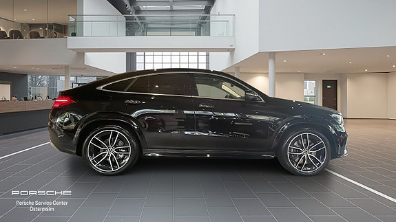 Mercedes-Benz GLE350 de 16 of 17