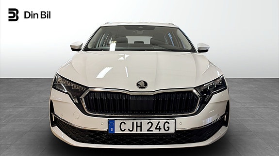 Skoda Octavia 4 of 12