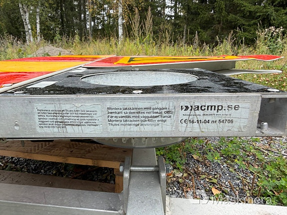Fordonsutmärkning ACMP 5 of 10