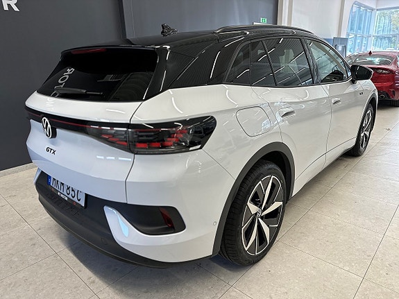 Volkswagen ID.4 GTX 9 of 21