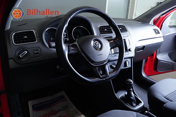 Volkswagen Polo 5 of 9