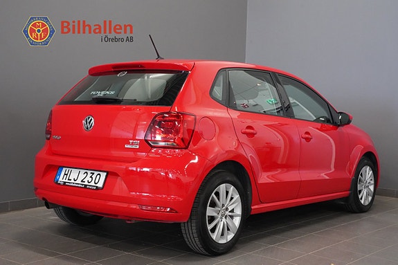 Volkswagen Polo 2 of 9