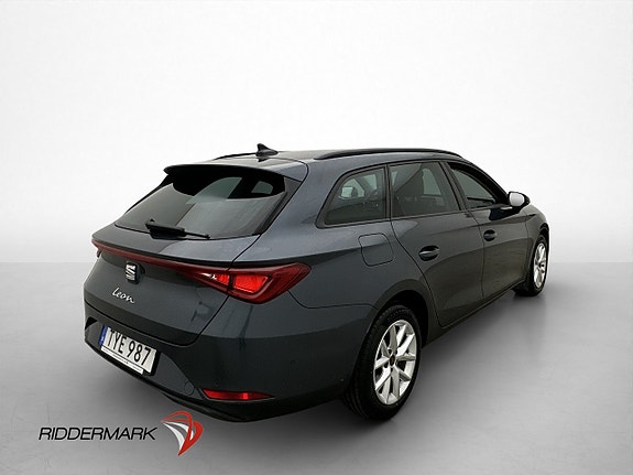 Seat Leon 8 of 30