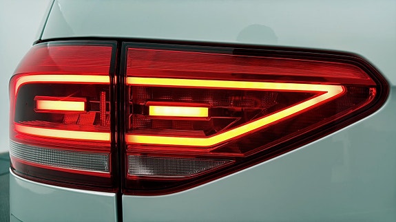 Volkswagen Touran 20 of 21