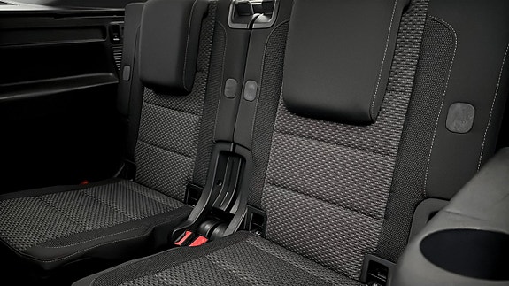 Volkswagen Touran 19 of 21