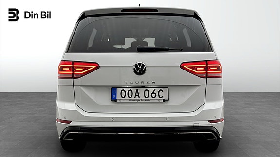 Volkswagen Touran 5 of 21