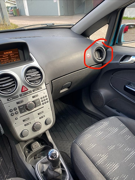 Opel Corsa 5 of 11