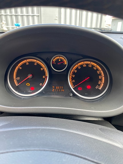 Opel Corsa 4 of 11