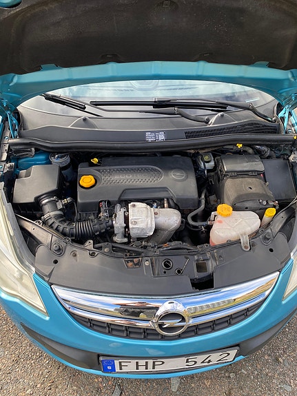 Opel Corsa 7 of 11