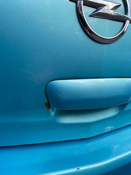 Opel Corsa 11 of 11