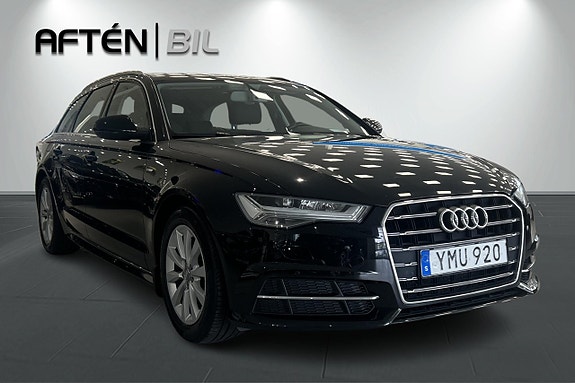 Audi A6 4 of 30