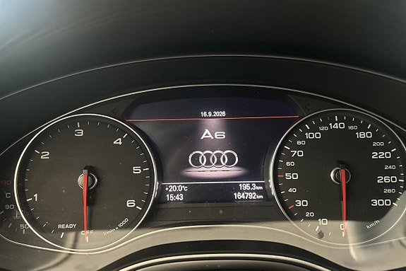 Audi A6 29 of 30