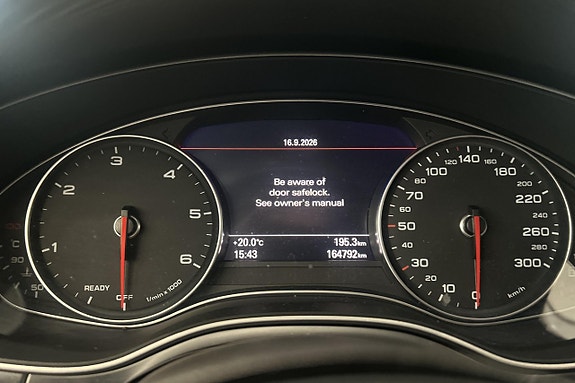 Audi A6 28 of 30
