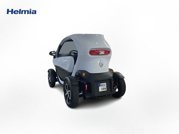 Renault Twizy 6 of 12