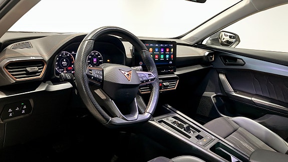 Seat Cupra 6 of 12