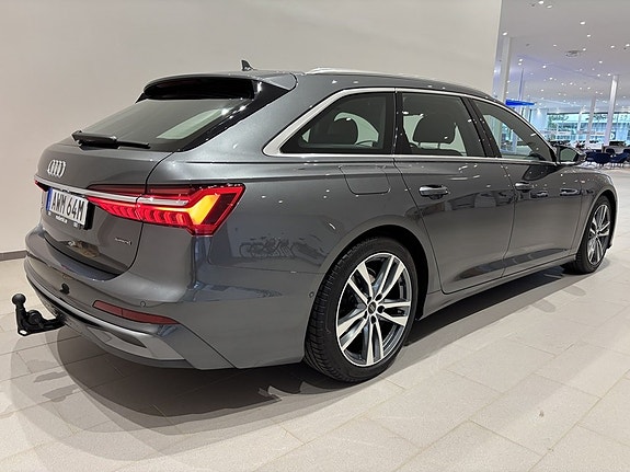 Audi A6 3 of 19
