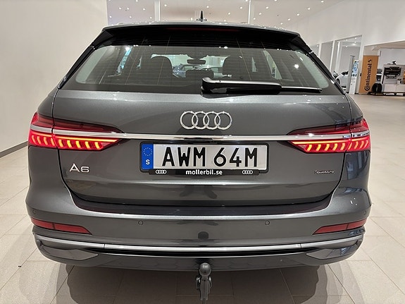 Audi A6 6 of 19