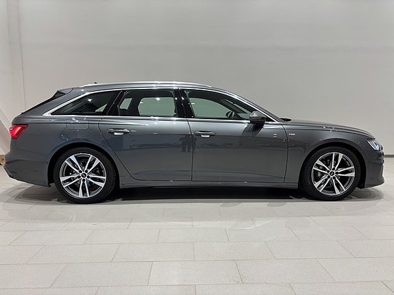 Audi A6 2 of 19