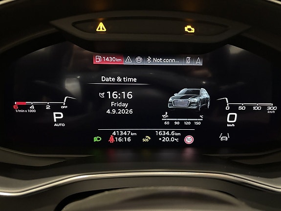 Audi A6 9 of 19