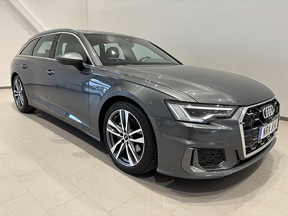 Audi A6 2 of 19