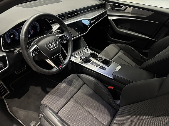 Audi A6 11 of 19