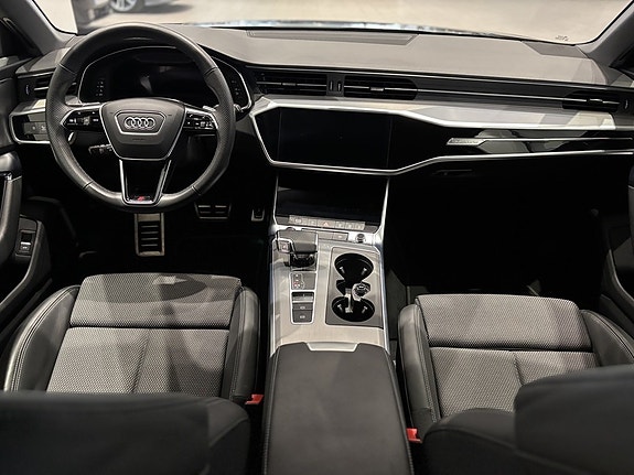 Audi A6 4 of 19