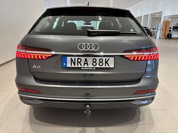 Audi A6 14 of 19