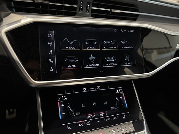 Audi A6 12 of 19