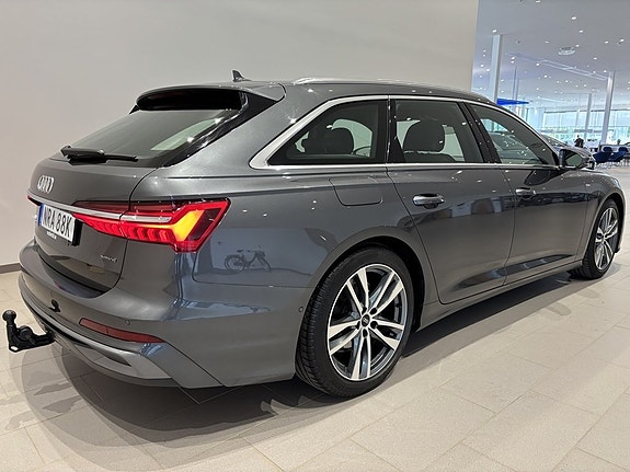 Audi A6 3 of 19