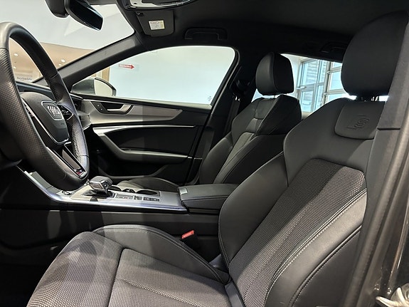 Audi A6 5 of 19
